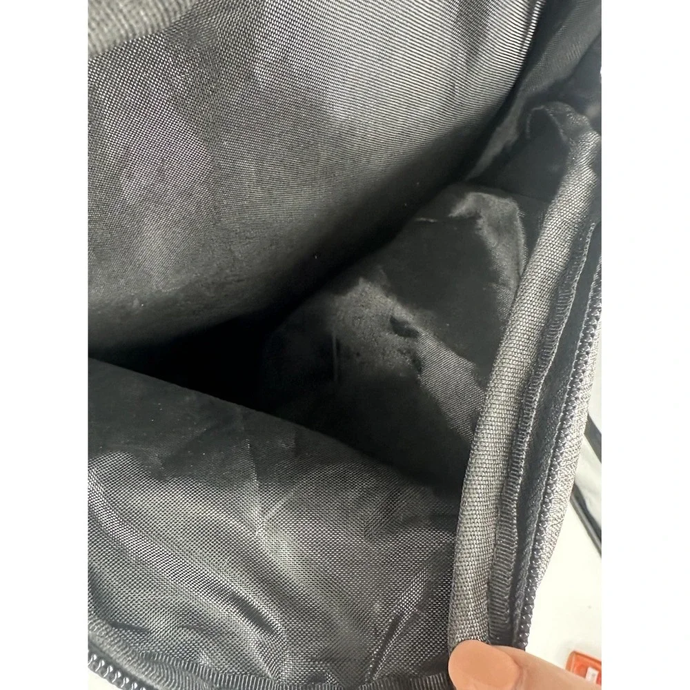 Detroit NHL Red Wings Backpack Heathered‎ Grey